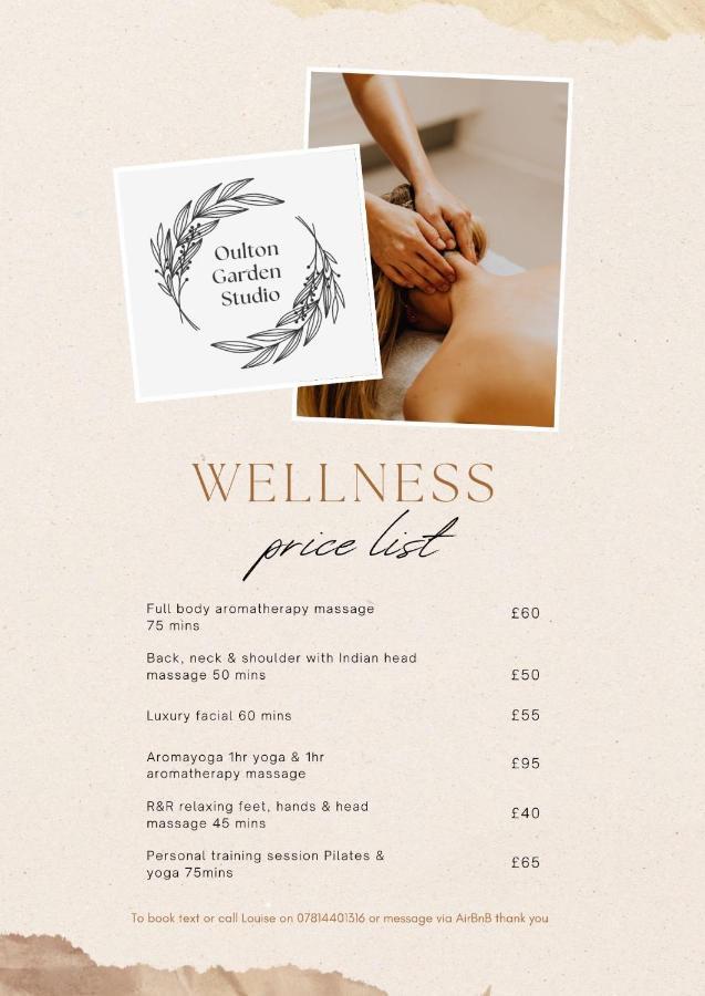 Luxury Barn With Hot Tub, Spa Treatments, Private Dining Little Budworth المظهر الخارجي الصورة